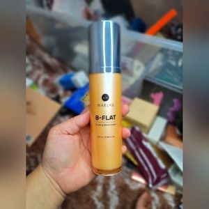 MAËLYS Cosmetics B-FLAT Belly Firming Cream